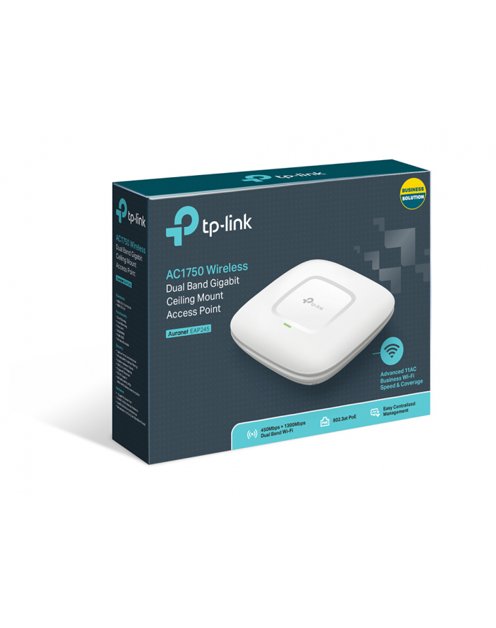 TP-LINK EAP245 AP Gb PoE AC1750 główny