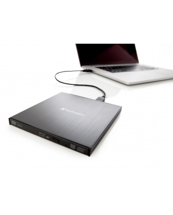 Verbatim Nagrywarka BLU-RAY USB 3.0 zewnętrzna nr 2