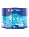Verbatim CD-R 52x 700MB 50P SP Extra Protection Wrap 43787 - nr 10