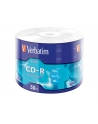 Verbatim CD-R 52x 700MB 50P SP Extra Protection Wrap 43787 - nr 13