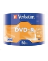 Verbatim DVD-R 16x 4.7GB 50P SP Matt Silver Wrap 43788 - nr 11