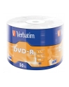 Verbatim DVD-R 16x 4.7GB 50P SP Matt Silver Wrap 43788 - nr 13