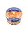 Verbatim DVD-R 16x 4.7GB 50P SP Matt Silver Wrap 43788 - nr 15