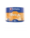 Verbatim DVD-R 16x 4.7GB 50P SP Matt Silver Wrap 43788 - nr 5