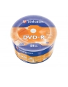 Verbatim DVD-R 16x 4.7GB 50P SP Matt Silver Wrap 43788 - nr 6