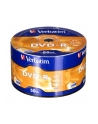 Verbatim DVD-R 16x 4.7GB 50P SP Matt Silver Wrap 43788 - nr 8