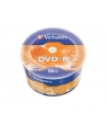 Verbatim DVD-R 16x 4.7GB 50P SP Matt Silver Wrap 43788 - nr 9