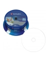 Verbatim BD-R 6x 25GB 25P CB HTL Printable NO ID 43811 - nr 40