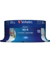 Verbatim BD-R 6x 25GB 25P CB HTL Printable NO ID 43811 - nr 55