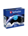 Verbatim M-DISC BD-R 4x 100GB 5P JC Printable 43834 - nr 15