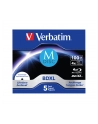 Verbatim M-DISC BD-R 4x 100GB 5P JC Printable 43834 - nr 16