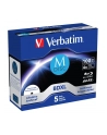 Verbatim M-DISC BD-R 4x 100GB 5P JC Printable 43834 - nr 19