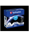 Verbatim M-DISC BD-R 4x 100GB 5P JC Printable 43834 - nr 1