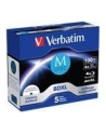 Verbatim M-DISC BD-R 4x 100GB 5P JC Printable 43834 - nr 22