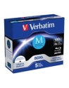 Verbatim M-DISC BD-R 4x 100GB 5P JC Printable 43834 - nr 23