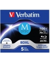 Verbatim M-DISC BD-R 4x 100GB 5P JC Printable 43834 - nr 7
