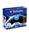 Verbatim M-DISC BD-R 4x 100GB 5P JC Printable 43834 - nr 8
