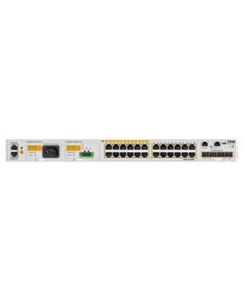 ZTE Switch ZXR10 3928E zarządzalny 24xFE + zas. 39EC-PWR-AC10 nr 1