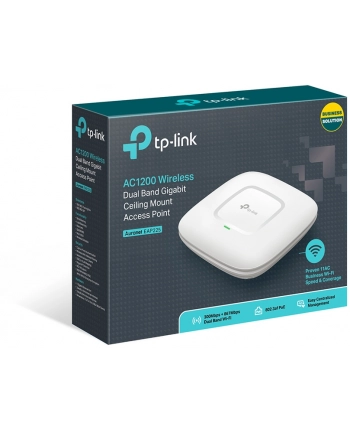 TP-LINK EAP225 AP Gb PoE AC1200