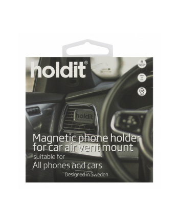 Holdit Uchwyt samochodowy Vent Square magnetic