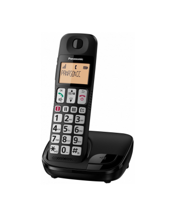 Panasonic KX-TGE110 Dect Black