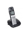 Panasonic KX-TGE110 Dect Black - nr 2