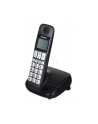 Panasonic KX-TGE110 Dect Black - nr 3