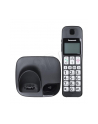 Panasonic KX-TGE110 Dect Black - nr 4