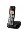 Panasonic KX-TGE110 Dect Black - nr 8