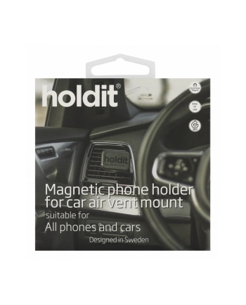 Holdit Uchwyt samochodowy Vent Square magnetic