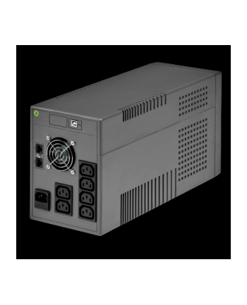 Socomec UPS NETYS PE 1500VA/900W 230V/AVR/6XIEC 320,LED,USB