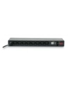 APC AP7920B PDU SWITCHED 1U 10A/230V 8xC13 - nr 2