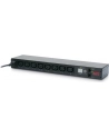APC AP7920B PDU SWITCHED 1U 10A/230V 8xC13 - nr 42