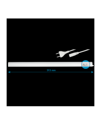 SENCOR Oprawa LED 4W 30CM RETLUX RLL 503