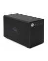 OWC Dysk zewnętrzny - ThunderBay 4 mini kieszeń na 4xSSD/HDD 2xThunderbolt 2 2 RAID 5 Edition - nr 1