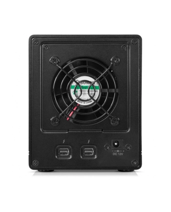 OWC Dysk zewnętrzny - ThunderBay 4 mini kieszeń na 4xSSD/HDD 2xThunderbolt 2 2 RAID 5 Edition nr 2