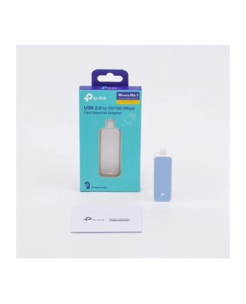 UE200 Ethernet to USB 2.0