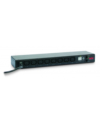 APC AP7920B PDU SWITCHED 1U 10A/230V 8xC13