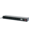 APC AP7920B PDU SWITCHED 1U 10A/230V 8xC13 - nr 44