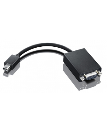 Lenovo Mini-DisplayPort to VGA Adapter 0A36536