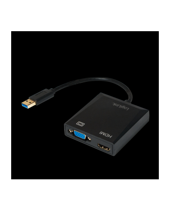 LogiLink Adapter USB3.0 do VGA / HDMI