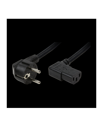 LogiLink Kabel zasilający Schuko IEC-C13, m/ż