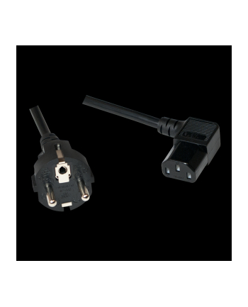 LogiLink Kabel zasilający Schuko męski do C13 żeński, 3m nr 2