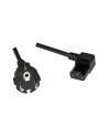 LogiLink Kabel zasilający Schuko męski do C13 żeński, 3m - nr 14