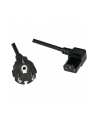 LogiLink Kabel zasilający Schuko męski do C13 żeński, 3m - nr 3