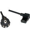 LogiLink Kabel zasilający Schuko męski do C13 żeński, 3m - nr 8