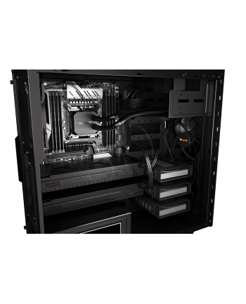 be quiet! obudowa Pure Base 600, black, ATX, M-ATX, mini-ITX