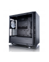 Define Mini C 3,5'HDD/2.5'SDD uATX/ITX Black - nr 111