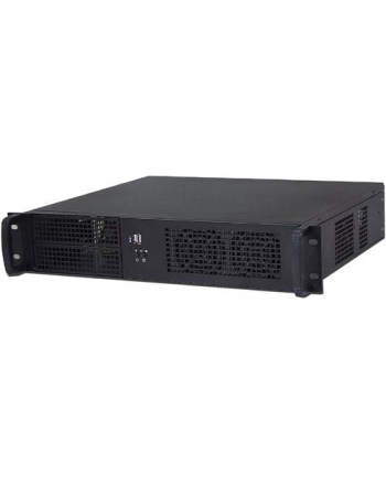 Netrack obudowa serwerowa mini-ITX/microATX, 482*88,8*390mm, 2U, 19''