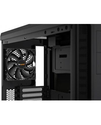 be quiet! obudowa Pure Base 600, black, ATX, M-ATX, mini-ITX